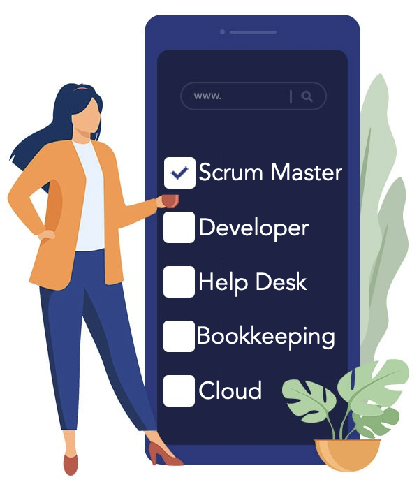 scrum-master-order-menu